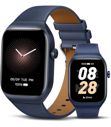 ساعت هوشمند میبرو مدل Mibro T2 | رنگ سرمه‌ای