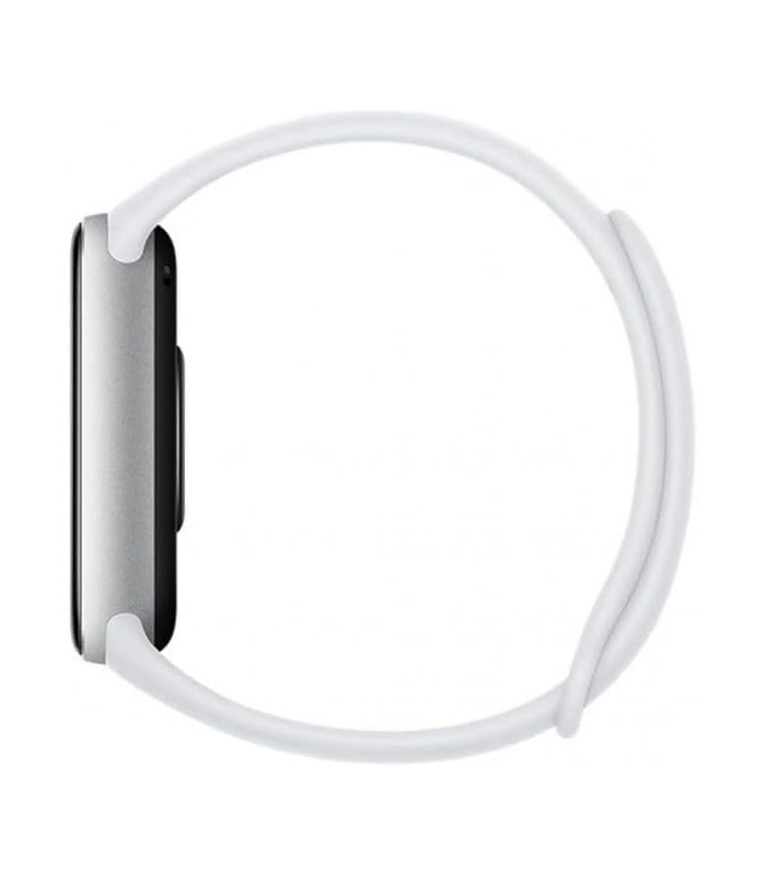 مچ بند هوشمند شیائومی مدل Xiaomi Smart Band 9 Active رنگ سفید - نسخه گلوبال