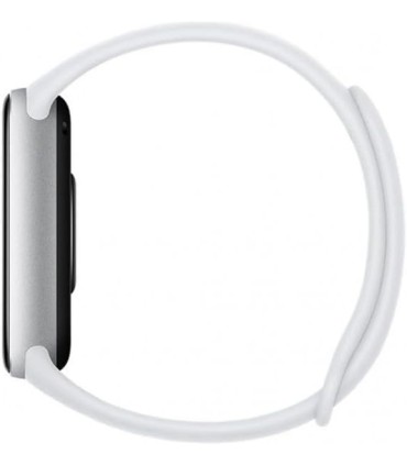 مچ بند هوشمند شیائومی مدل Xiaomi Smart Band 9 Active رنگ سفید - نسخه گلوبال