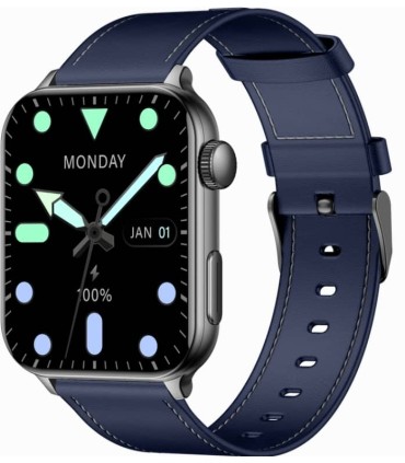 ساعت هوشمند شیائومی مدل Glorimi Watch GS2 X | رنگ آبی