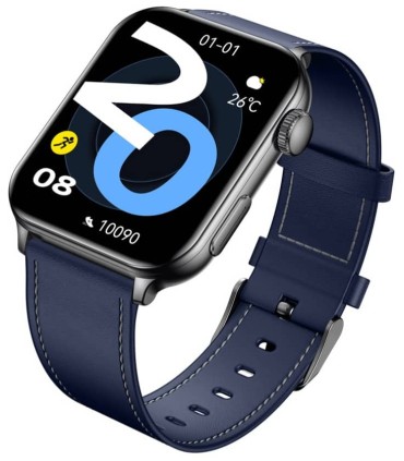 ساعت هوشمند شیائومی مدل Glorimi Watch GS2 X | رنگ آبی