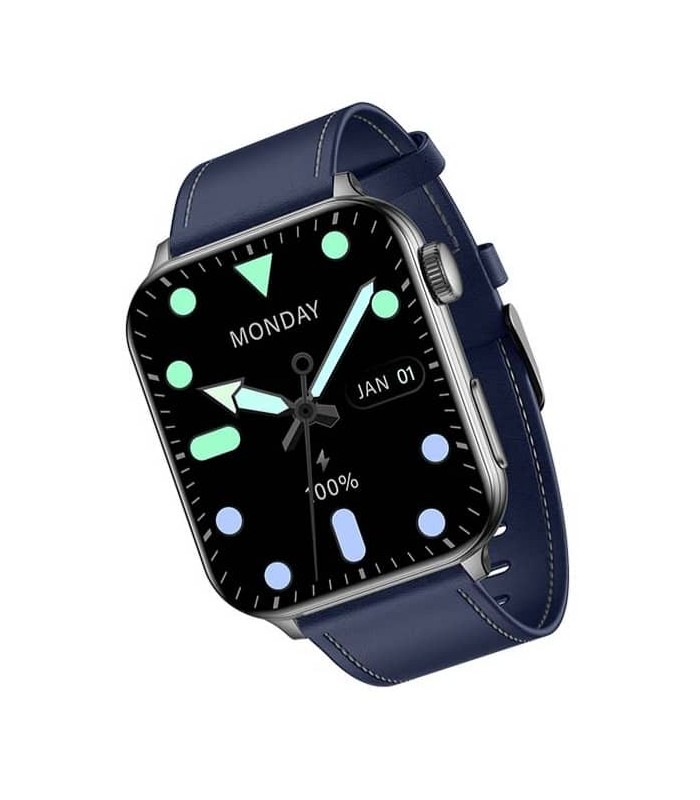 ساعت هوشمند شیائومی مدل Glorimi Watch GS2 X | رنگ آبی