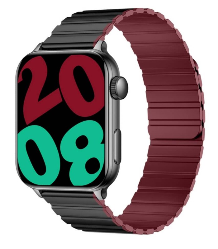 ساعت هوشمند شیائومی مدل Glorimi Watch GS2 X | رنگ قرمز