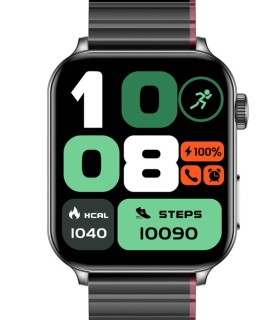 ساعت هوشمند شیائومی مدل Glorimi Watch GS2 X | رنگ قرمز