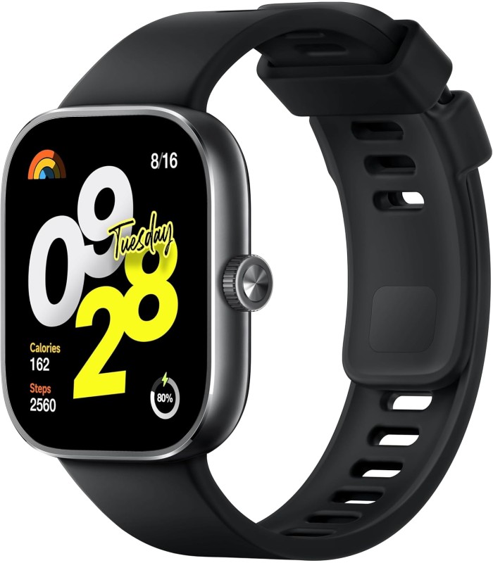 ساعت هوشمند شیائومی مدل Redmi Watch 4 | رنگ مشکی