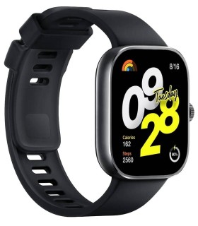 ساعت هوشمند شیائومی مدل Redmi Watch 4 | رنگ مشکی