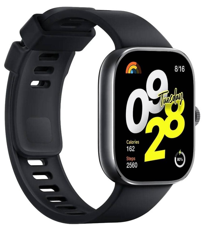 ساعت هوشمند شیائومی مدل Redmi Watch 4 | رنگ مشکی