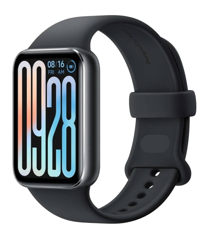 مچ بند هوشمند شیائومی مدل Xiaomi Smart Band 9 Pro - رنگ مشکی