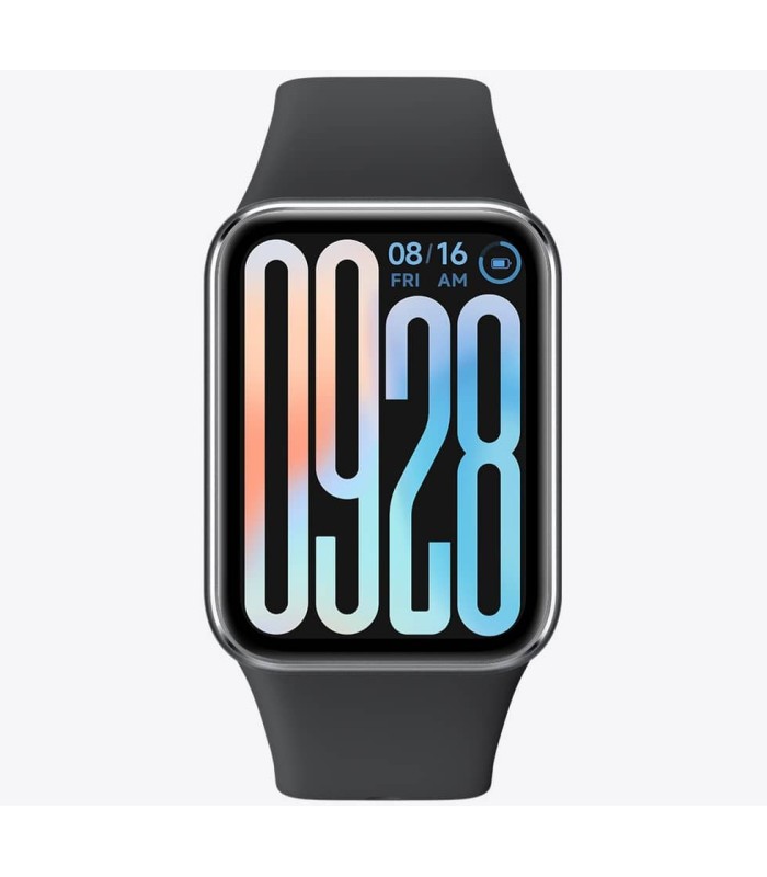 مچ بند هوشمند شیائومی مدل Xiaomi Smart Band 9 Pro - رنگ مشکی