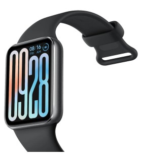 مچ بند هوشمند شیائومی مدل Xiaomi Smart Band 9 Pro - رنگ مشکی