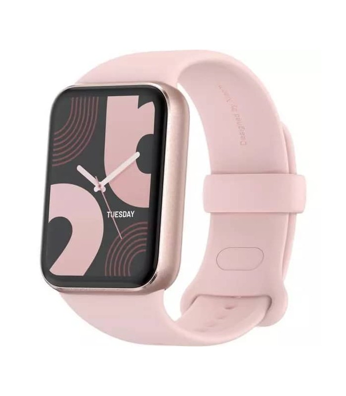 مچ بند هوشمند شیائومی مدل Xiaomi Smart Band 9 Pro - رنگ رزگلد
