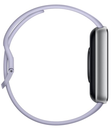 ساعت هوشمند شیائومی مدل Redmi Watch 5| رنگ نقره‌ای با بند بنفش