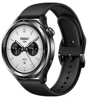 ساعت هوشمند میبرو مدل Xiaomi S4 | رنگ مشکی