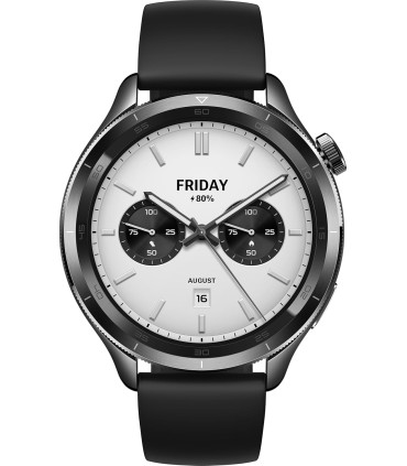 ساعت هوشمند میبرو مدل Xiaomi S4 | رنگ مشکی