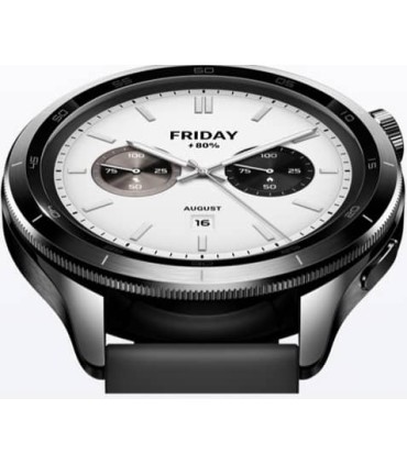 ساعت هوشمند میبرو مدل Xiaomi S4 | رنگ مشکی