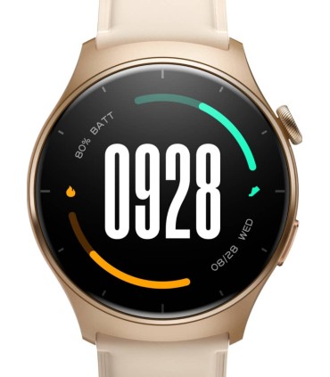 ساعت هوشمند میبرو مدل Xiaomi Lite 3 | رنگ طلایی