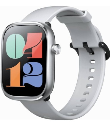 ساعت هوشمند میبرو مدل Xiaomi C4 | رنگ نقره‌ای