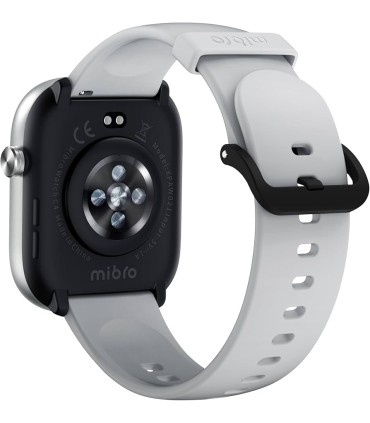 ساعت هوشمند میبرو مدل Xiaomi C4 | رنگ نقره‌ای