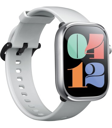 ساعت هوشمند میبرو مدل Xiaomi C4 | رنگ نقره‌ای