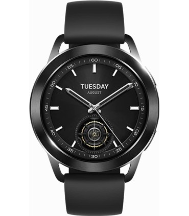 ساعت هوشمند میبرو مدل Xiaomi S3 Global | رنگ مشکی