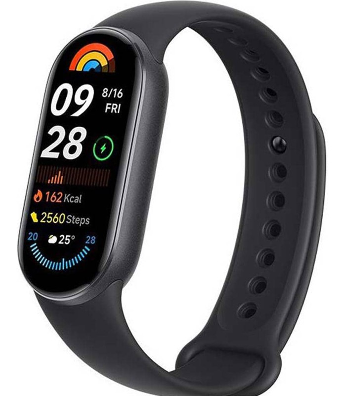 مچ بند هوشمند شیائومی مدل Xiaomi Smart Band 9 (Mi Band 9)-مشکی