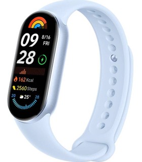 مچ بند هوشمند شیائومی مدل Xiaomi Smart Band 9 (Mi Band 9)-آبی