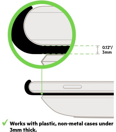 پایه شارژ ۷.۵ وات بی سیم بلکین – Belkin Boost Up Wireless Charging PAD مدل F7U027drWHT