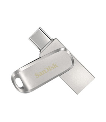 فلش مموری سندیسک مدل SanDisk ULTRA DUAL DRIVE LUXE TYPE-C - ظرفیت ۵۱۲ گیگابایت