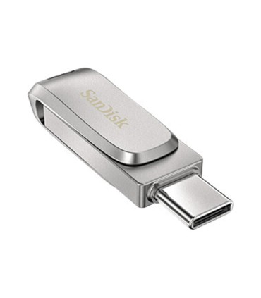 فلش مموری سندیسک مدل SanDisk ULTRA DUAL DRIVE LUXE TYPE-C - ظرفیت ۵۱۲ گیگابایت