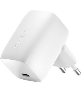 شارژر دیواری ۶۰ وات بلکین BoostCharge USB-C Charger Gan – مدل WCH002