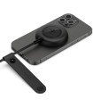 شارژر بی‌سیم مگ‌سیف بلیکن Belkin Boost Charge Magnetic Portable - مدل WIA005 - مشکی
