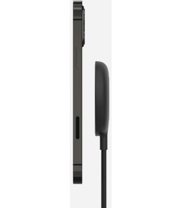 شارژر بی‌سیم مگ‌سیف بلیکن Belkin Boost Charge Magnetic Portable - مدل WIA005 - مشکی