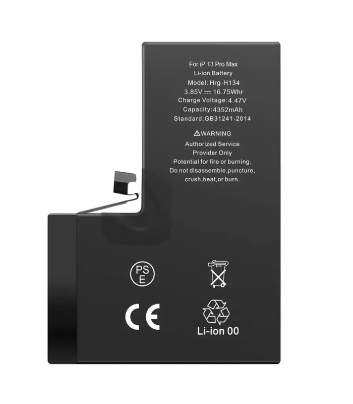 باتری آیفون ۱۳ پرو مکس-iPhone 13 Pro Max Replacement Battery-مشابه اصلی - همراه با تعویض