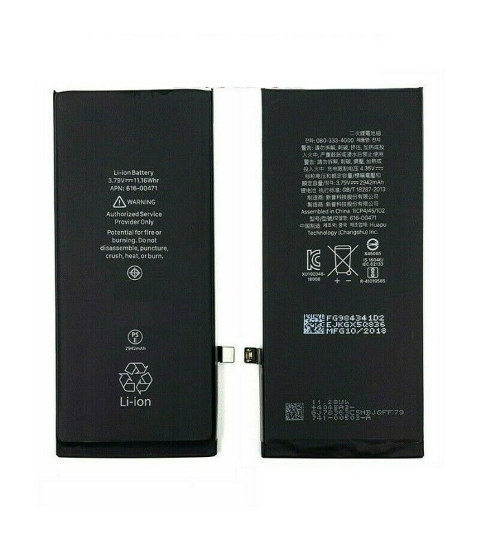 باتری آیفون XR-iPhone XR Replacement Battery-مشابه اصلی - همراه با تعویض