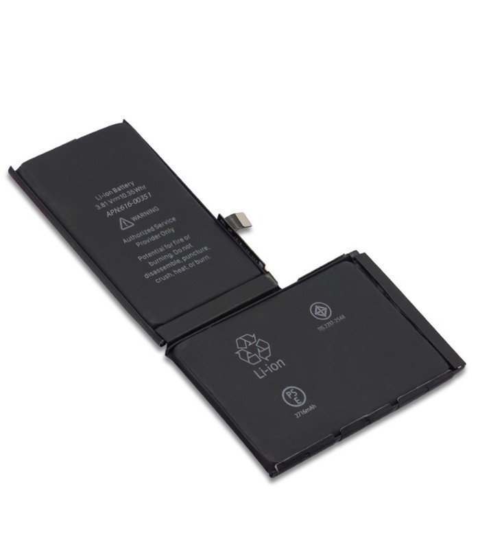 باتری آیفون XS-iPhone XS Replacement Battery-مشابه اصلی - همراه با تعویض