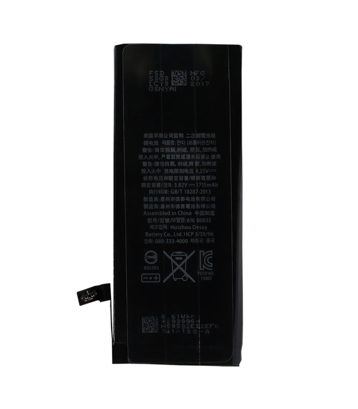 باتری آیفون ۶ اس-iPhone 6S Replacement Battery-مشابه اصلی - همراه با تعویض
