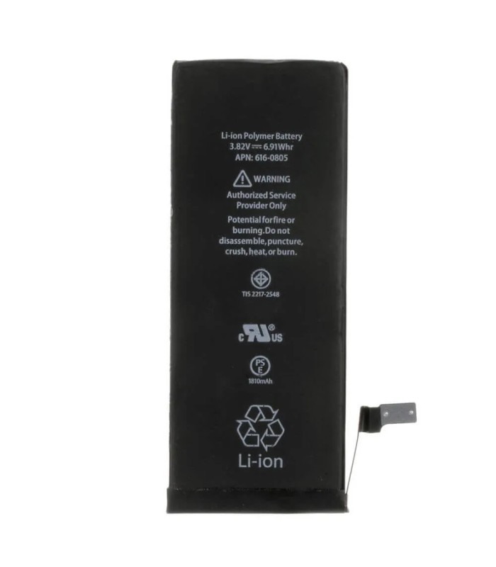 باتری آیفون ۶-iPhone 6 Replacement Battery-مشابه اصلی - همراه با تعویض