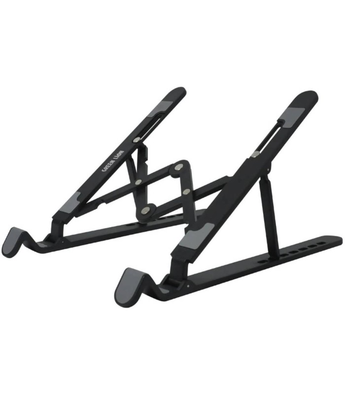 نگه دارنده لپ تاپ گرین لاین مدل Green Lion Foldable Laptop stand With 7 Tilts