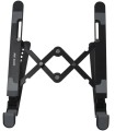 نگه دارنده لپ تاپ گرین لاین مدل Green Lion Foldable Laptop stand With 7 Tilts