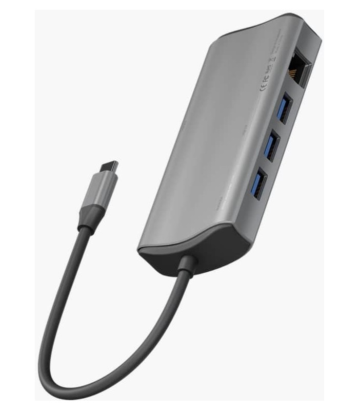 هاب ۱۱ در ۱ انرژیا مدل Energea 11 in 1 AluHub Max