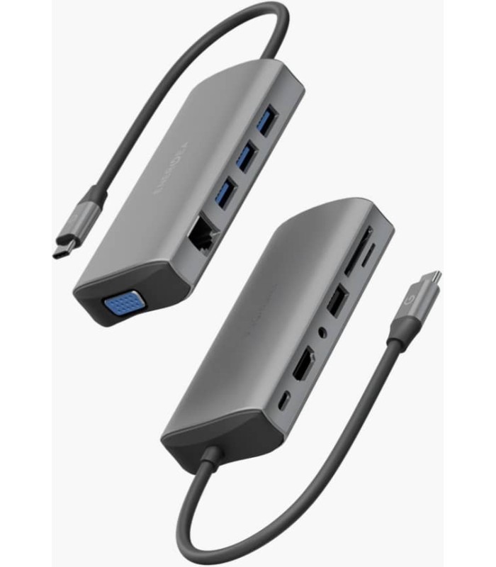 هاب ۱۱ در ۱ انرژیا مدل Energea 11 in 1 AluHub Max