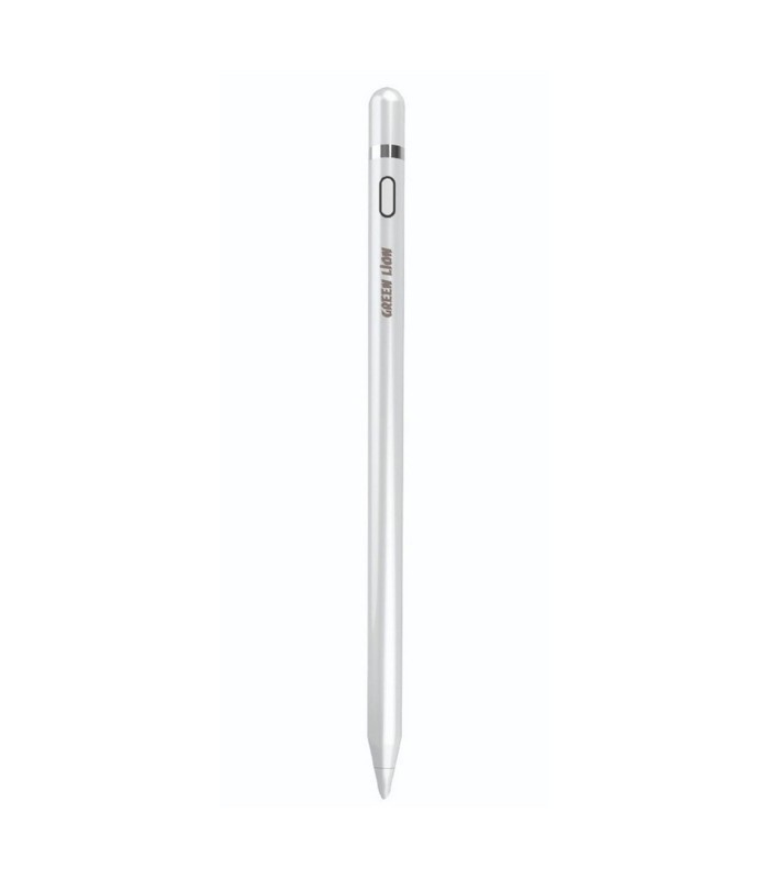قلم لمسی گرین لاین نسل اول مدل Green Lion Universal Pencil First Gen - رنگ سفید