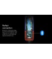 سشوار و حالت دهنده مو دایسون مدل Dyson Airwrap i.d. multi-styler and dryer Curly+Coily (سرامیک صورتی/رزگلد)
