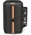 سرخ کن دوقلو نینجا مدل NINJA SL400 - رنگ مشکی/مسی