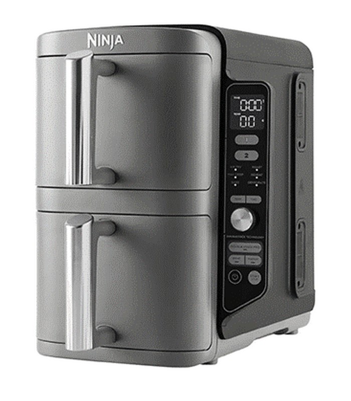 سرخ کن دوقلو نینجا مدل NINJA SL400 - رنگ خاکستری