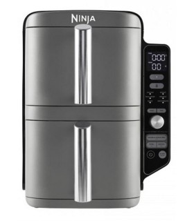 سرخ کن دوقلو نینجا مدل NINJA SL400 - رنگ خاکستری