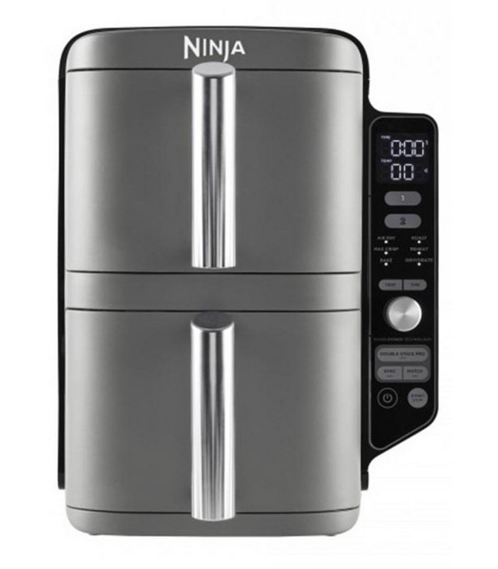 سرخ کن دوقلو نینجا مدل NINJA SL400 - رنگ خاکستری