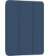 کیف کلاسوری آیپد ۱۰ (۱۰.۹ اینچ) گرین Green Hogo Premium Case Trifold With Pencil Holder - آبی