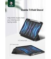کیف کلاسوری آیپد ۱۰ (۱۰.۹ اینچ) گرین Green Hogo Premium Case Trifold With Pencil Holder - آبی