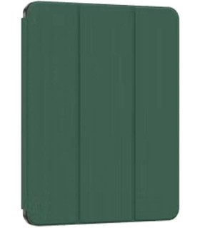 کیف کلاسوری آیپد ۱۰ (۱۰.۹ اینچ) گرین Green Hogo Premium Case Trifold With Pencil Holder - سبز